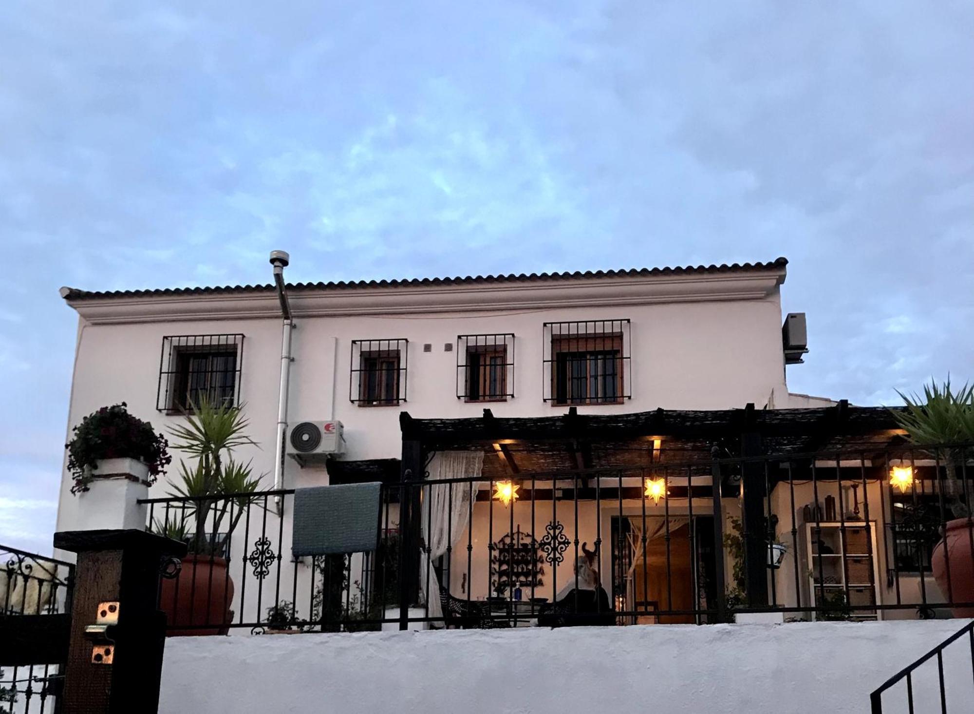 Todos Y Tonya Archidona Exterior foto