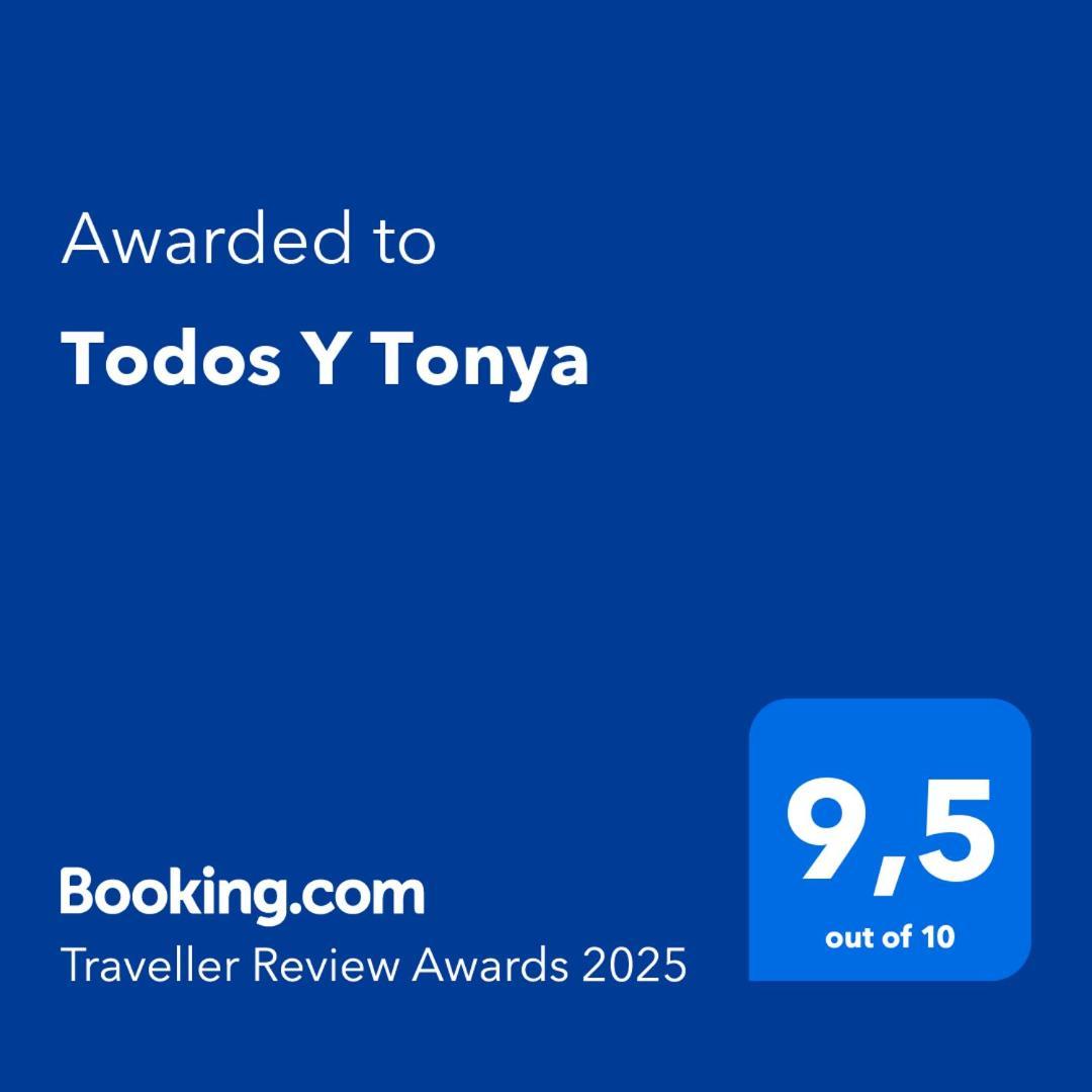 Todos Y Tonya Archidona Exterior foto